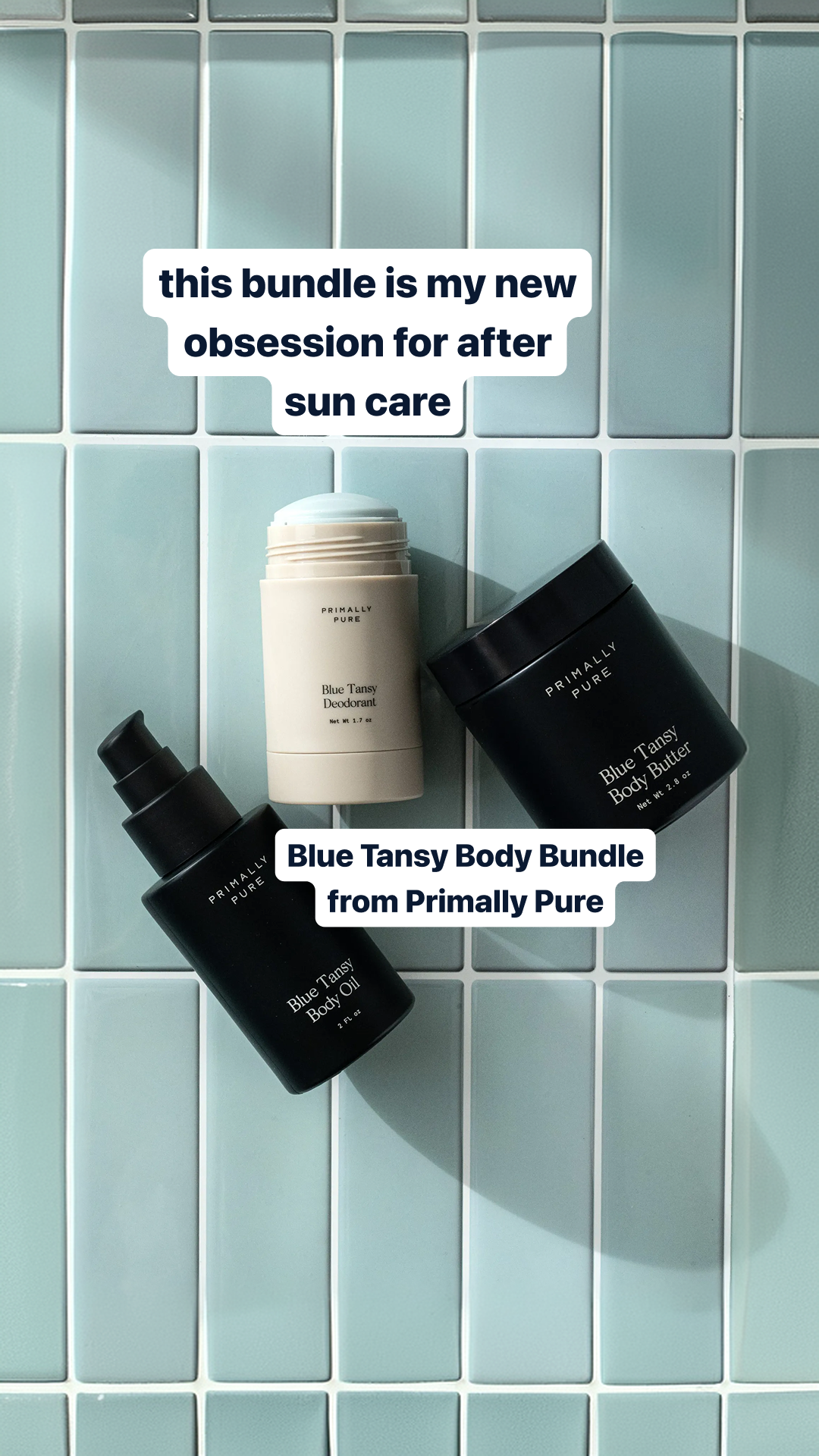 Primally Pure Skincare Facebook ad