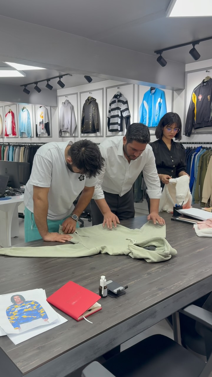 Eryatekstilturkey Facebook ad: We manufacture premium clothing for fashion brands.