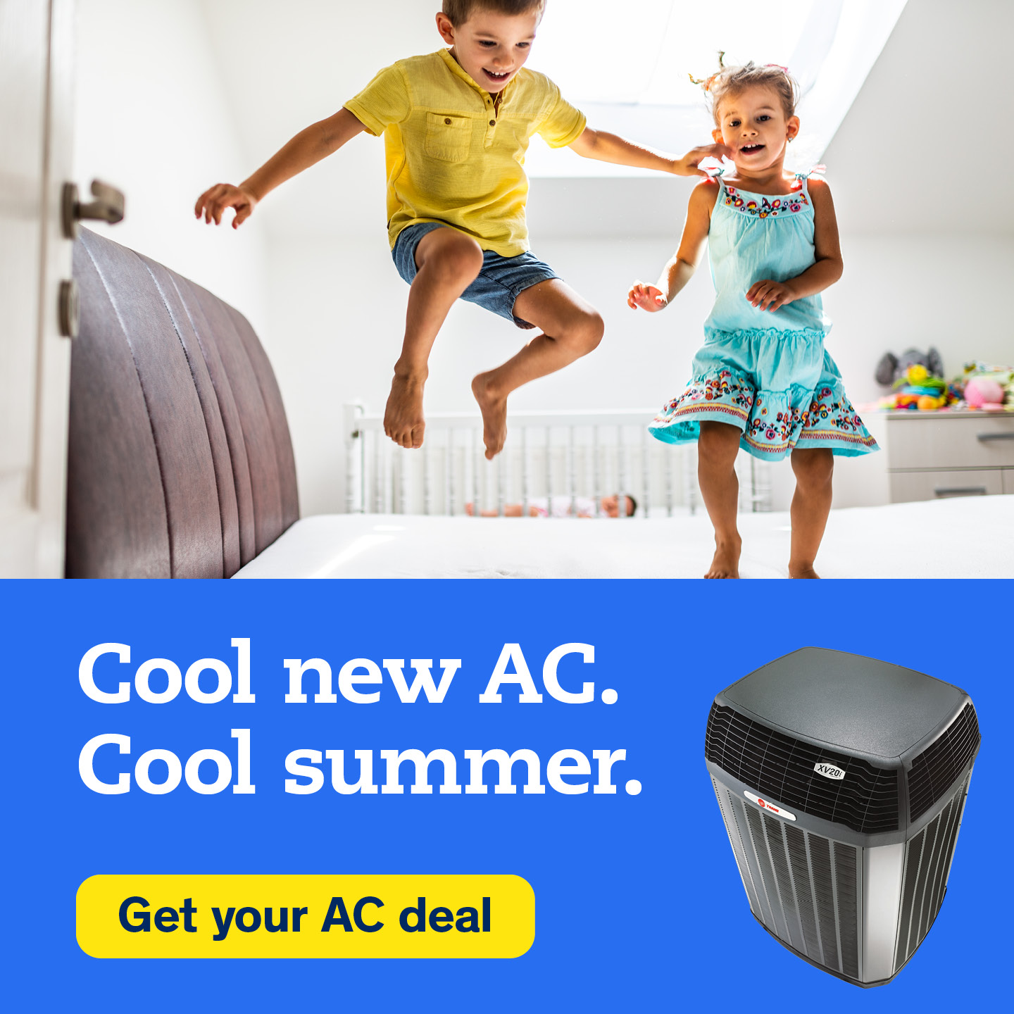 Petro Home Services Facebook ad from May 1, 2026