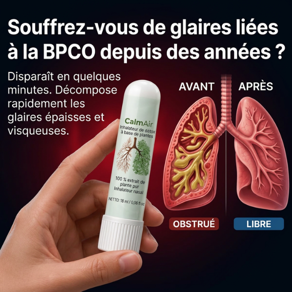 Santé et Vitalité Facebook ad