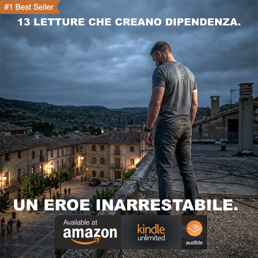 Stephen Taylor Books Facebook ad: La Serie Thriller di Danny Pearson