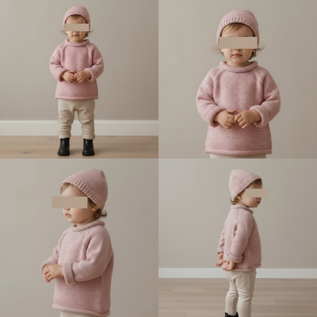 All Knittings Facebook ad