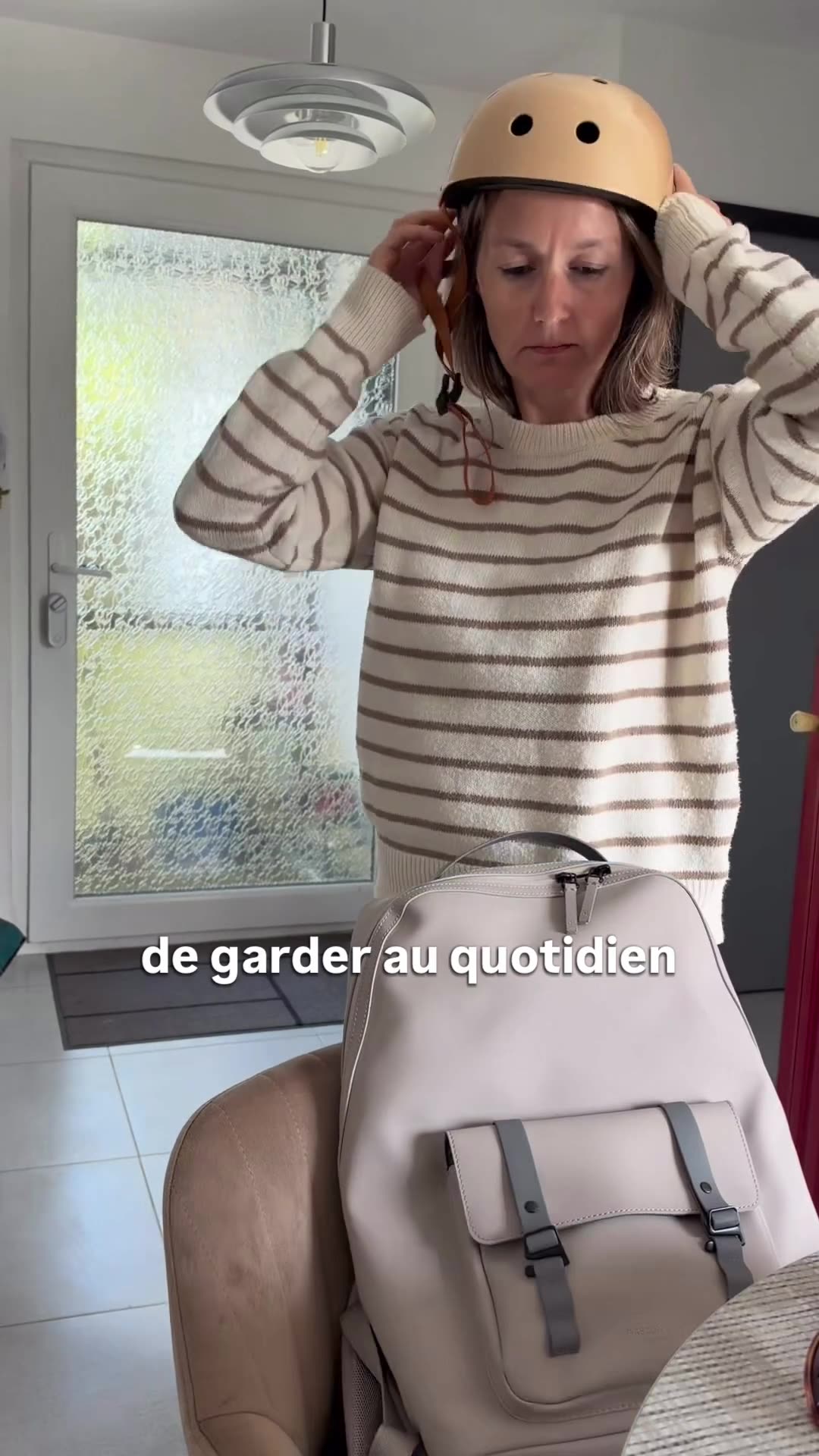 By Camille UGC & Lifestyle Facebook ad: S’il y a UNE chose sur laquelle se…