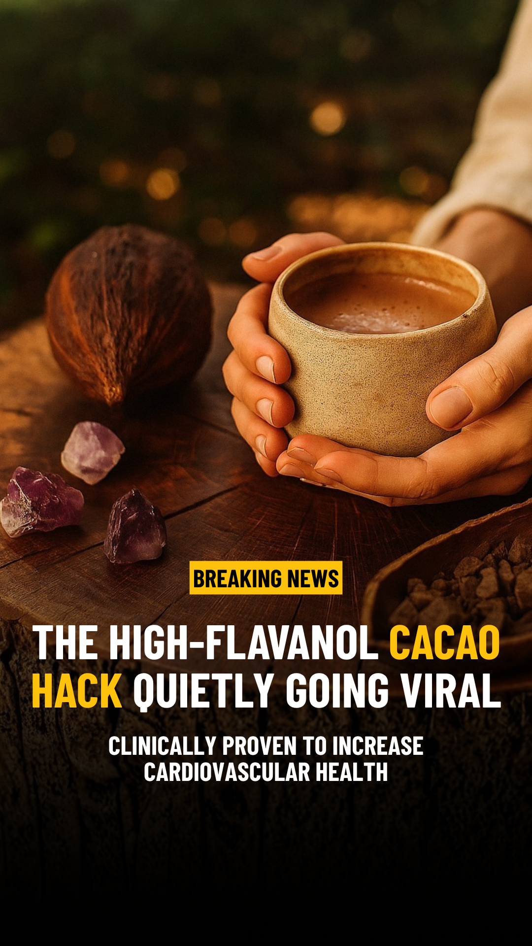 Informed Wellness Facebook ad