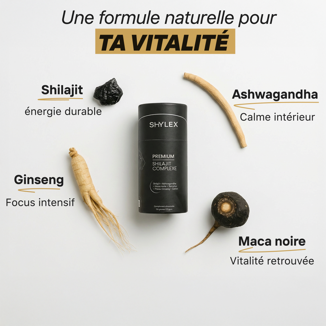 Shylex Facebook ad
