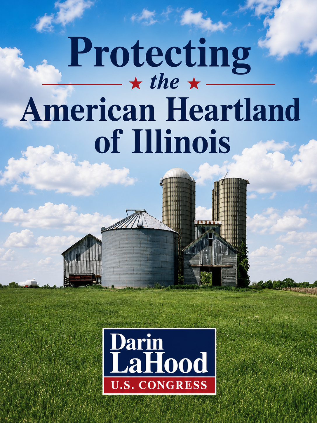 Darin LaHood Facebook ad: U.S. Rep. Darin LaHood