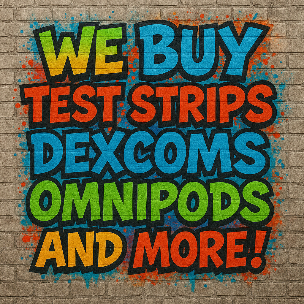 StripValue Facebook ad: Sell Your Diabetic Supplies Today! - (623) 263-0222