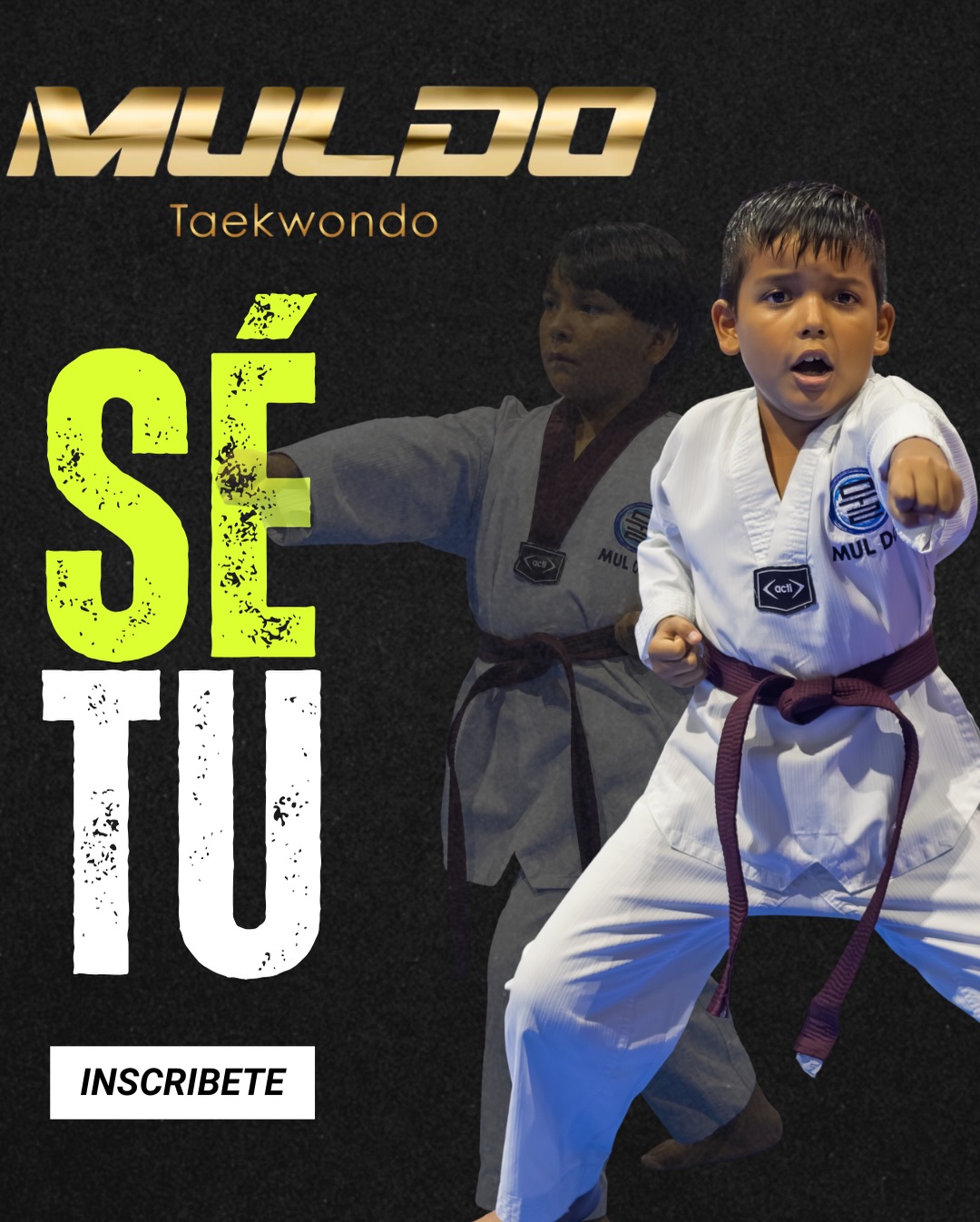 MULDO Combat & Fitness Facebook ad