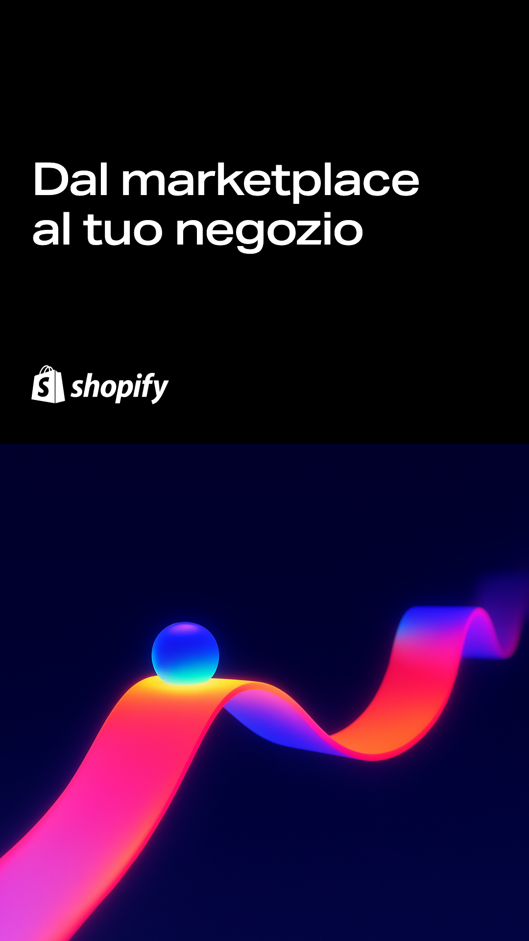 Shopify Facebook ad