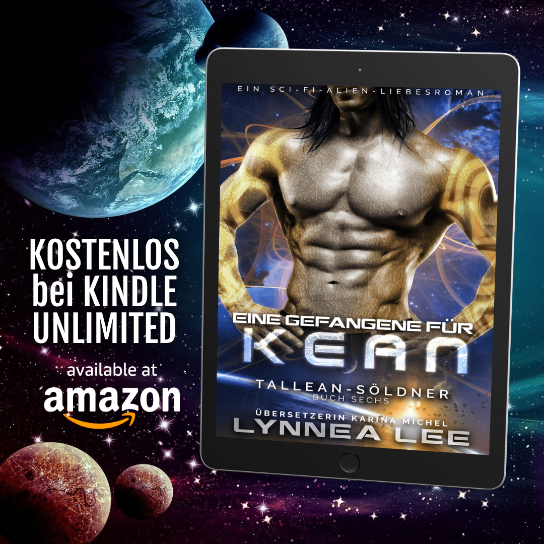 Lynnea Lee Author Facebook ad