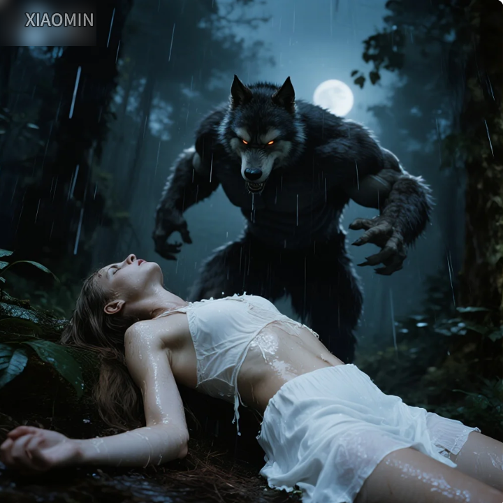 Radiant Romance Books Facebook ad: Warning: This Might Leave You Breathless!