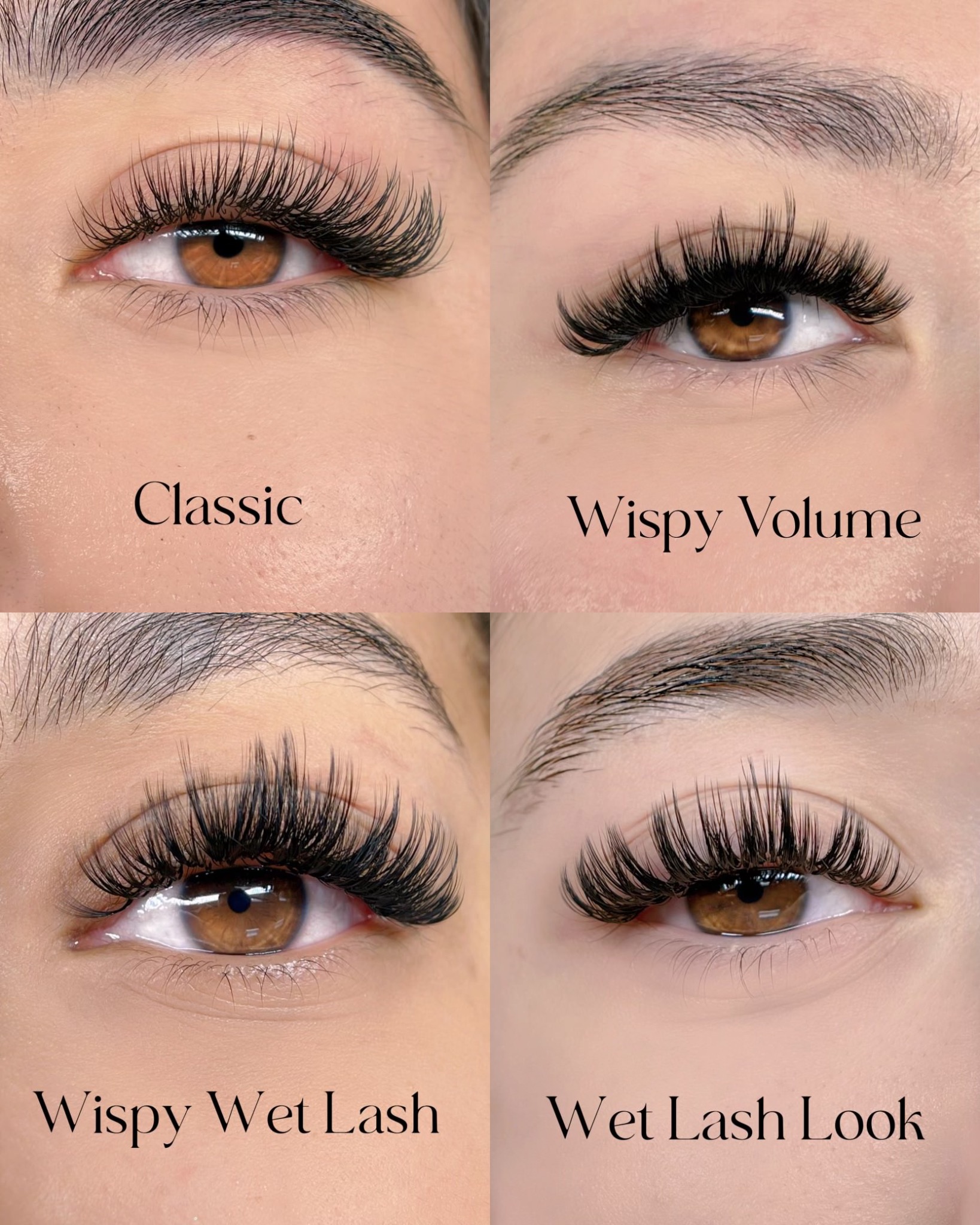 Lovely Eyes by Hope Facebook ad