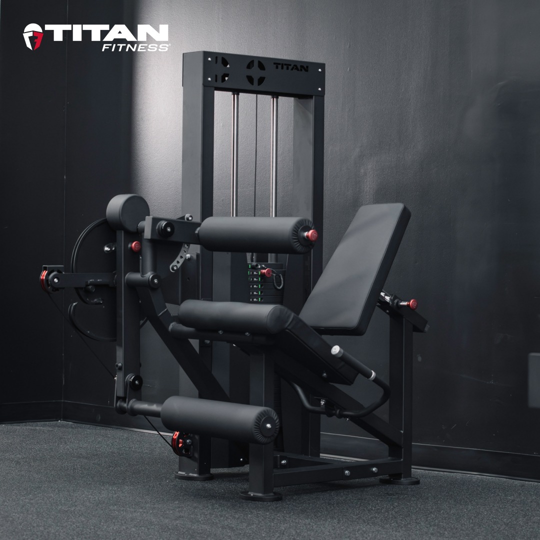 Titan Fitness Facebook ad
