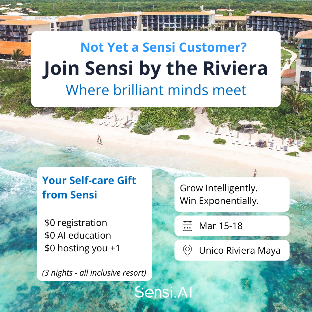 Sensi.AI Facebook ad
