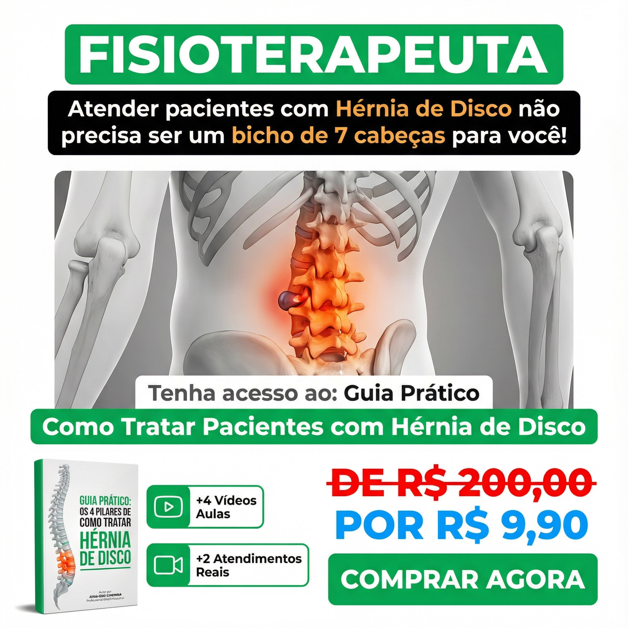 Flavio Salik Facebook ad