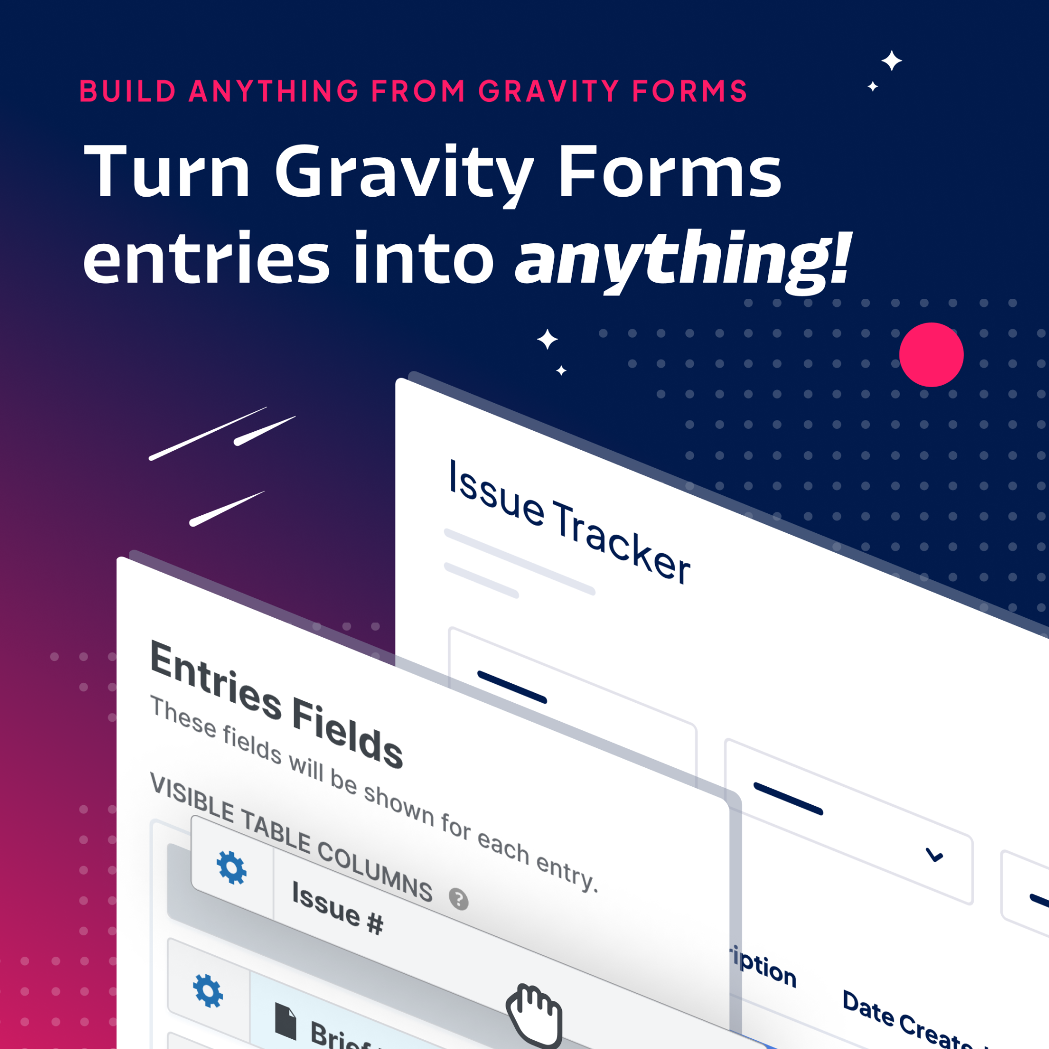 GravityKit Facebook ad: My clients think I'm a genius, but I…