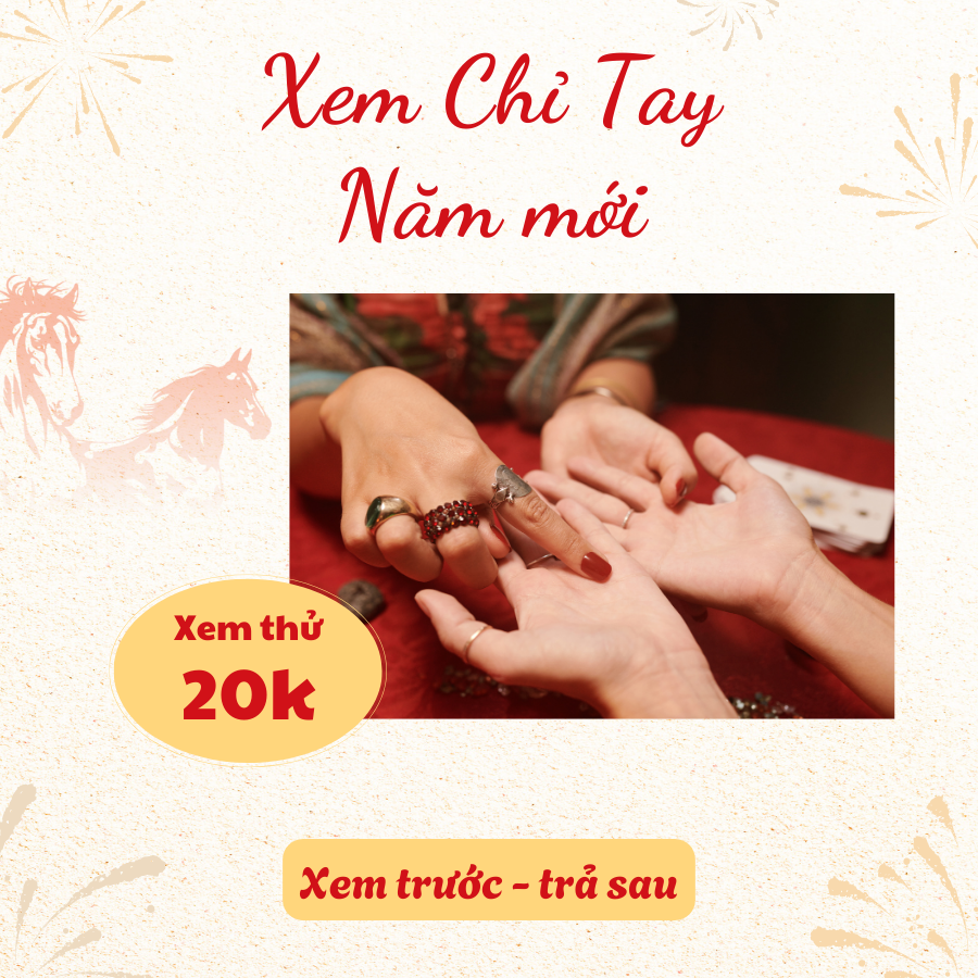 Tarot Bình An Facebook ad: Xem ngay