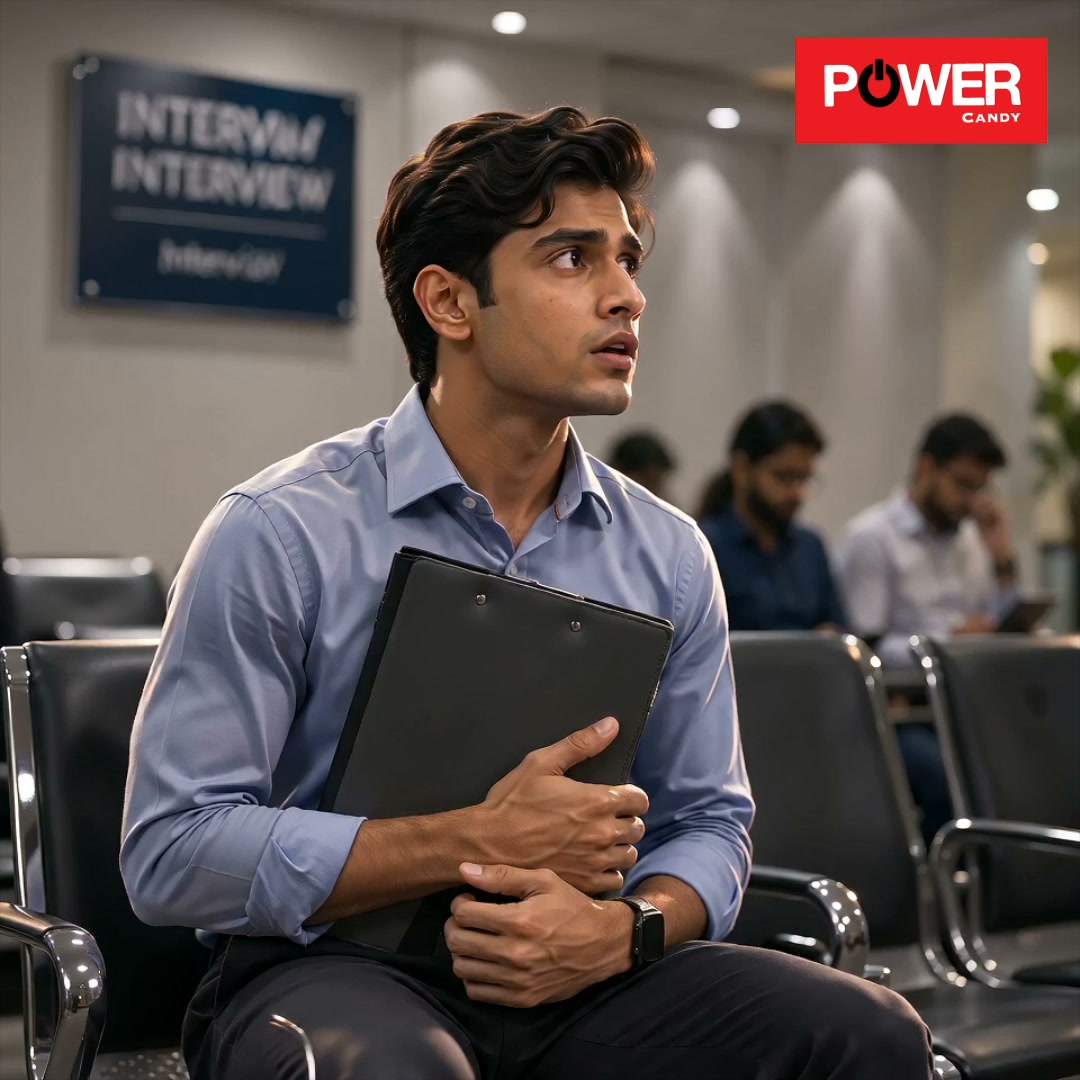 PRAN Confectionery Facebook ad: ইন্টারভিউয়ের আগে নার্ভাস?