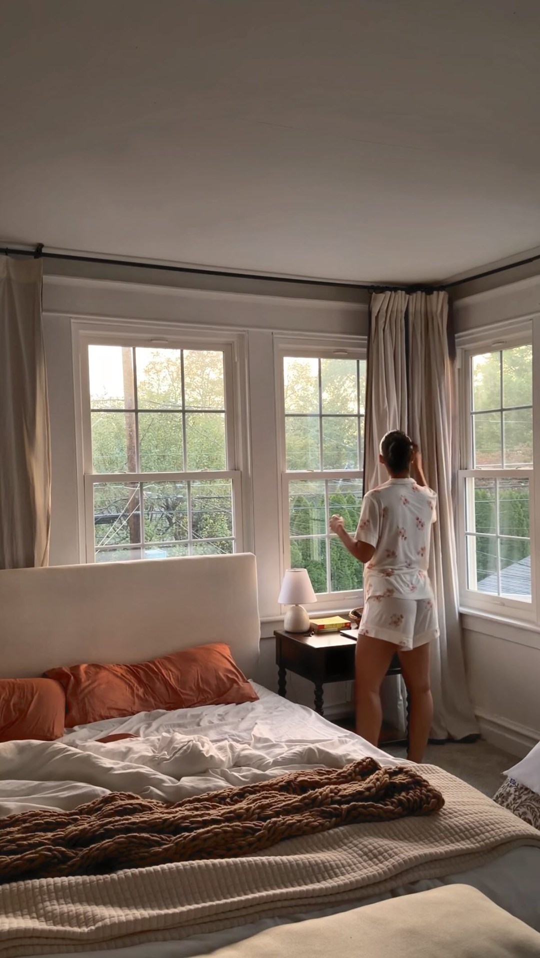 Crest Facebook ad: productive morning routine in my life with healthy…