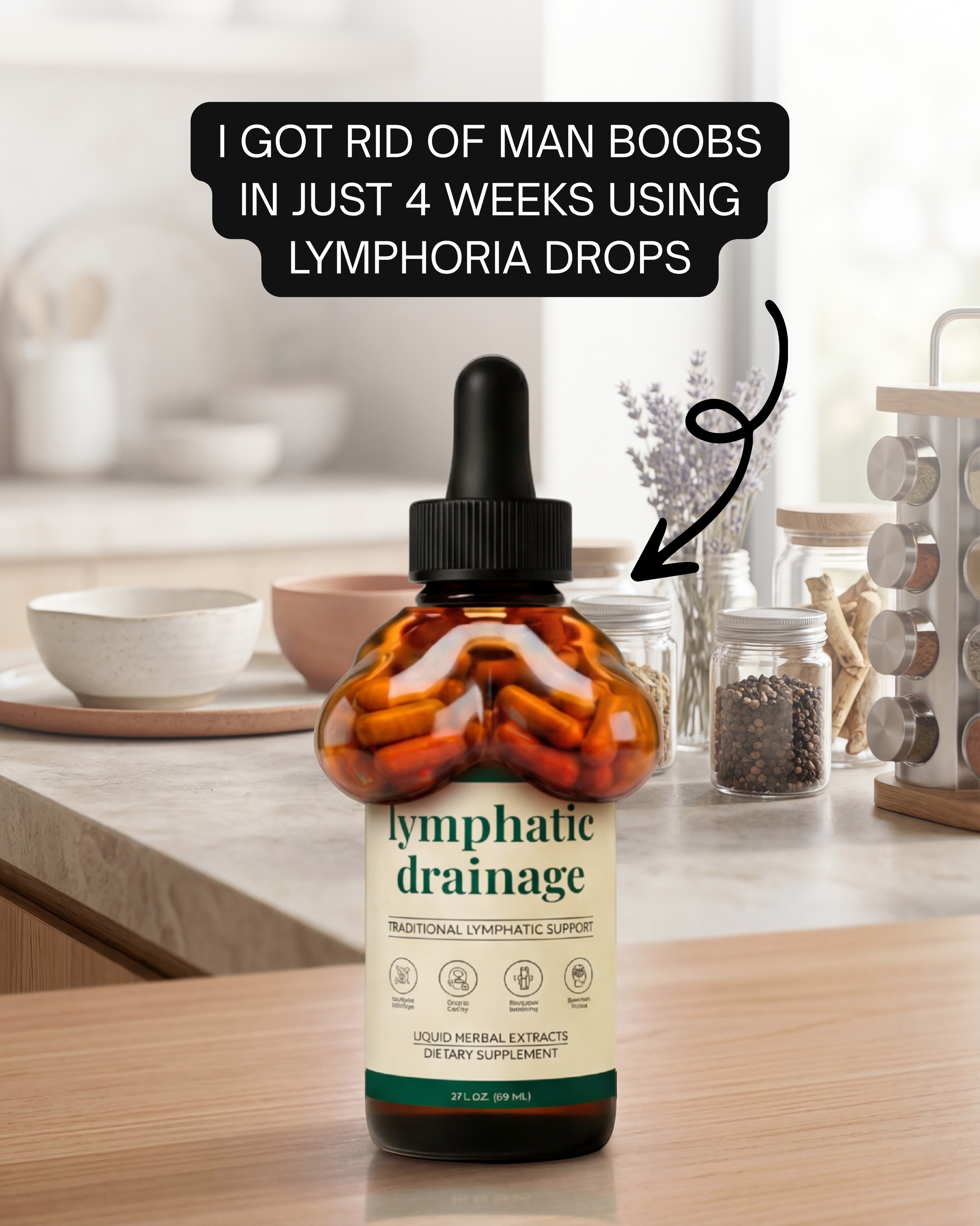 Natural Vitality Journal Facebook ad