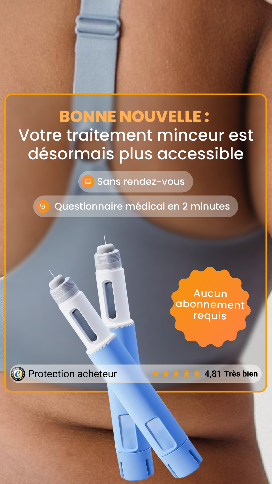 Doktorabc France Facebook ad from Jul 9, 2026