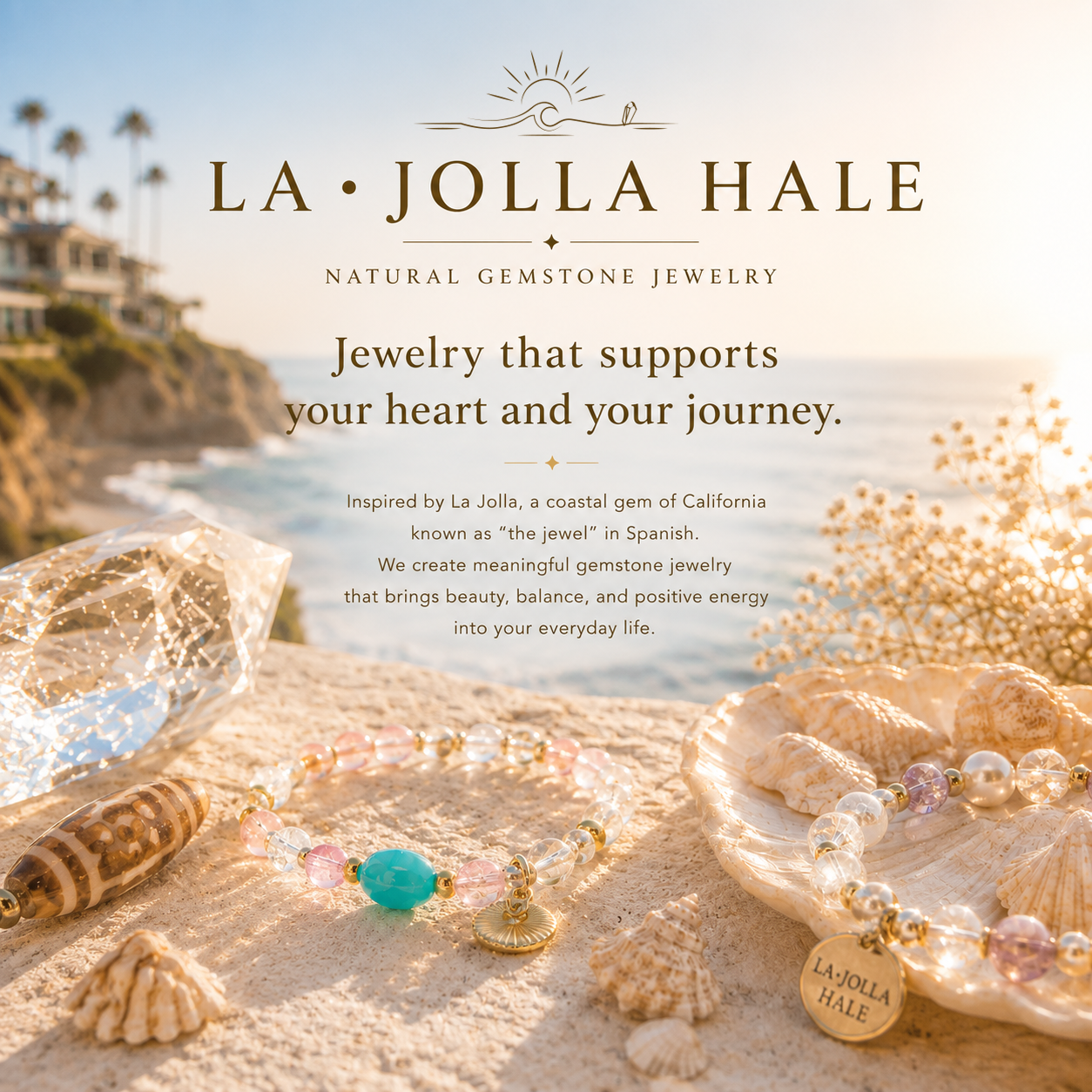 La Jolla Hale Facebook ad