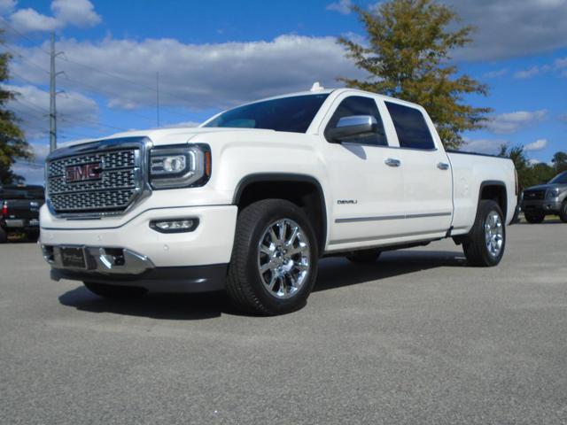 Gray Point Automotive Facebook ad: Eastern North Carolina's favorite truck dealer!