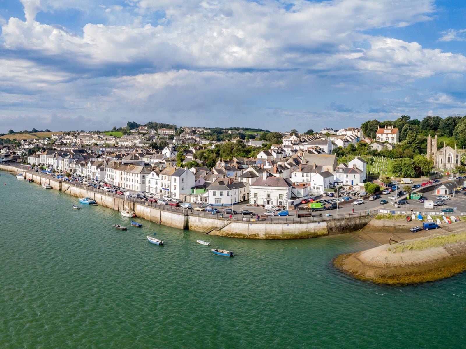 Marsdens Devon Cottages Facebook ad