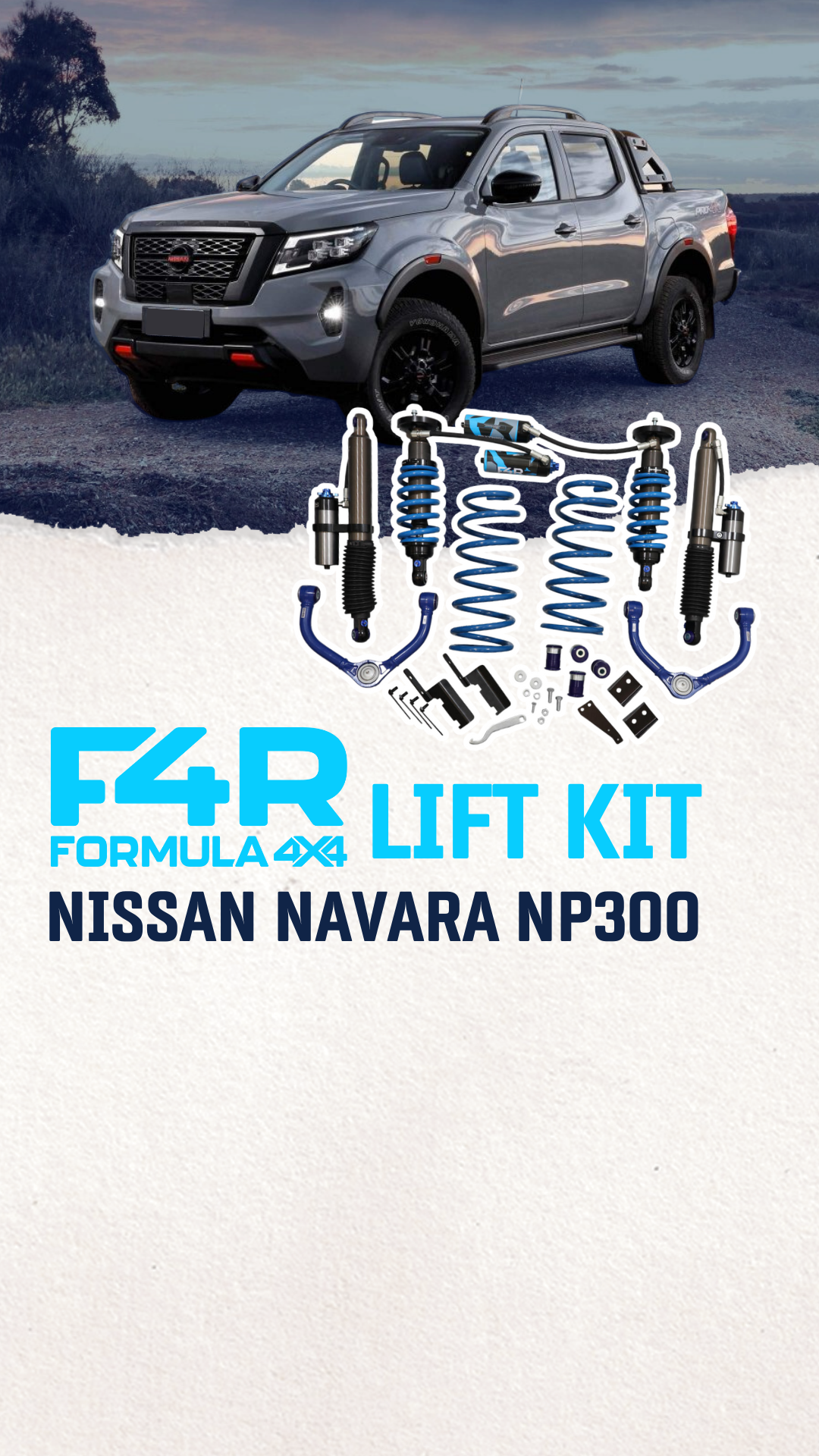 Fulcrum Suspensions Facebook ad