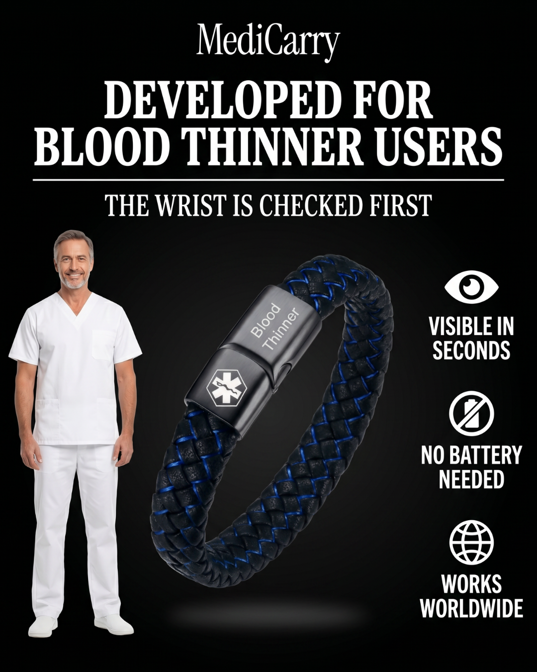 MediCarry ID Facebook ad