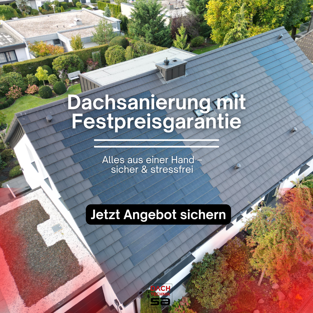 Dachtechnik Sa GmbH Facebook ad
