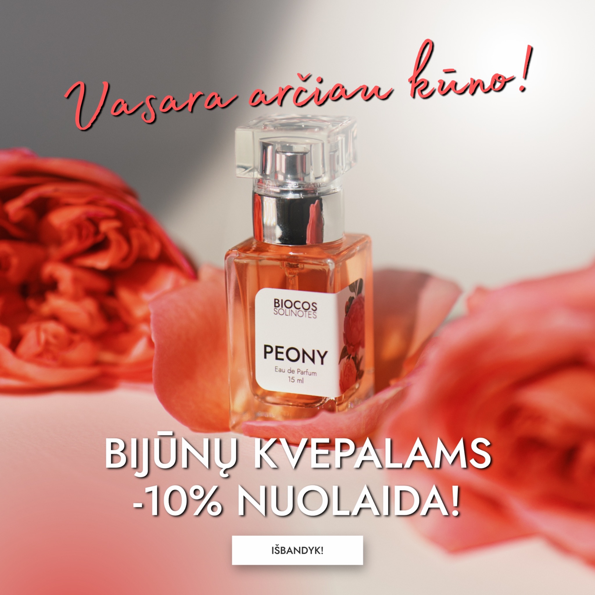 biocos.lt - natūrali lietuviška kosmetika Facebook ad