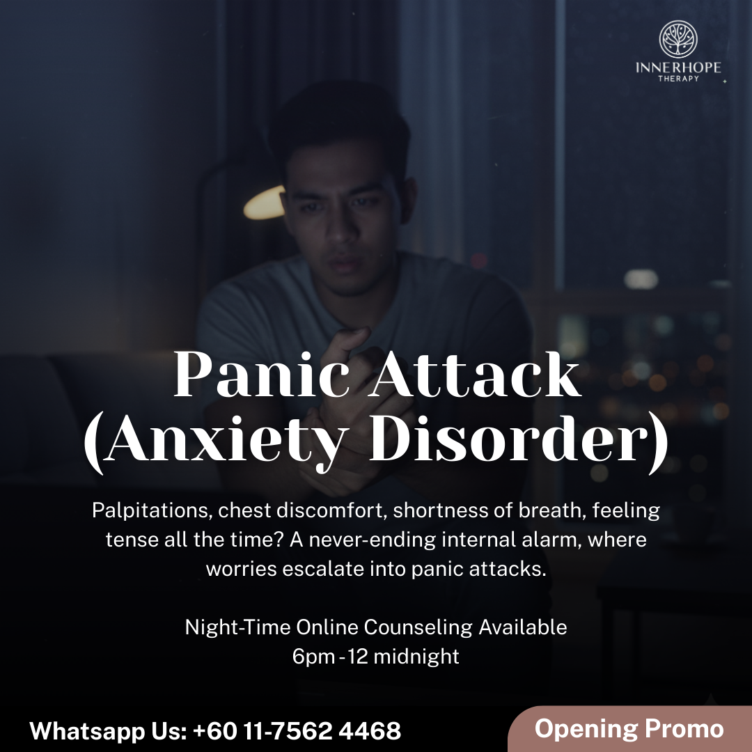 InnerHope Therapy Facebook ad