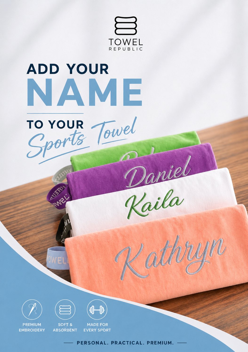 Towel Republic PH Facebook ad