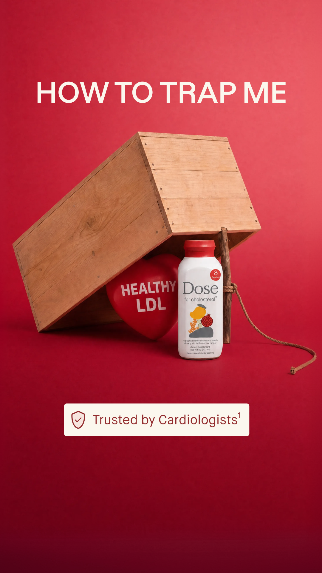 Dose Facebook ad