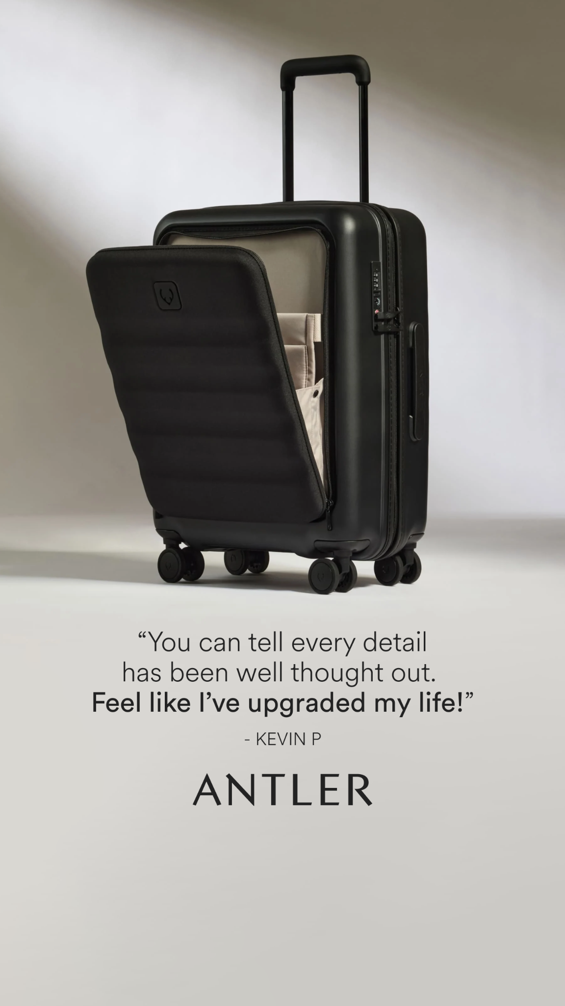 Antler Facebook ad