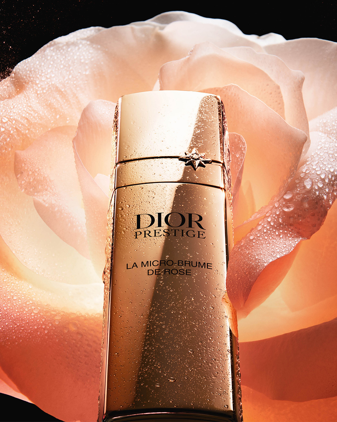 Dior Facebook ad