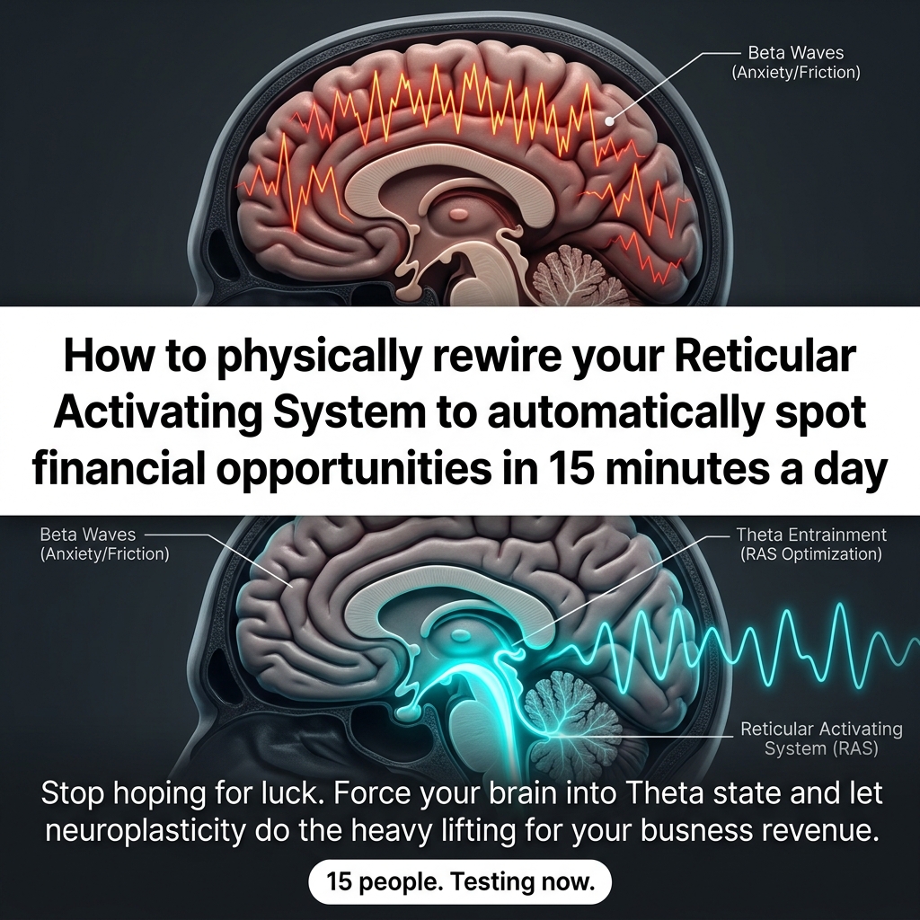 Magnet Mind Facebook ad