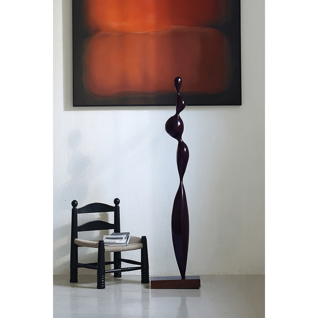 Artiblend Facebook ad: Handcrafted fine sculptures designed to elevate modern…