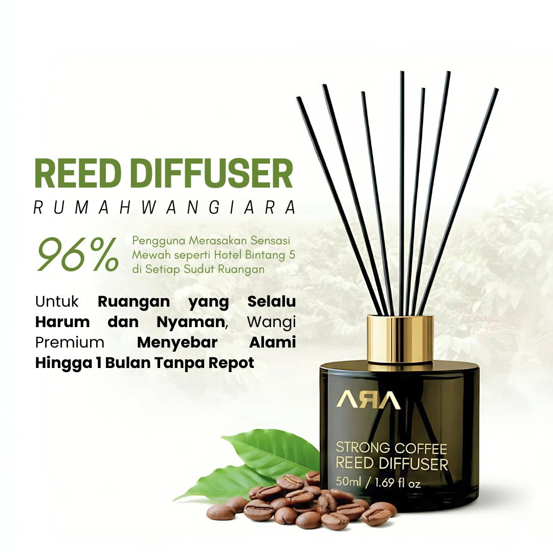 RUMAH WANGI ARA Facebook ad