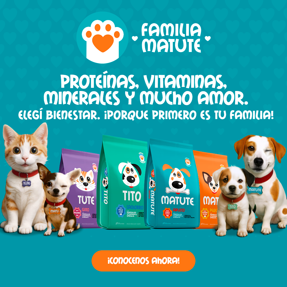 Familia Matute Facebook ad from Sep 8, 2025