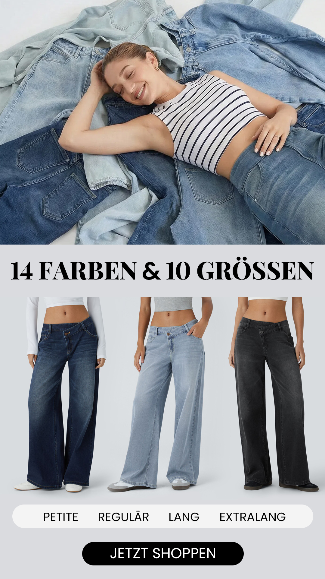 Halara Deutschland Facebook ad