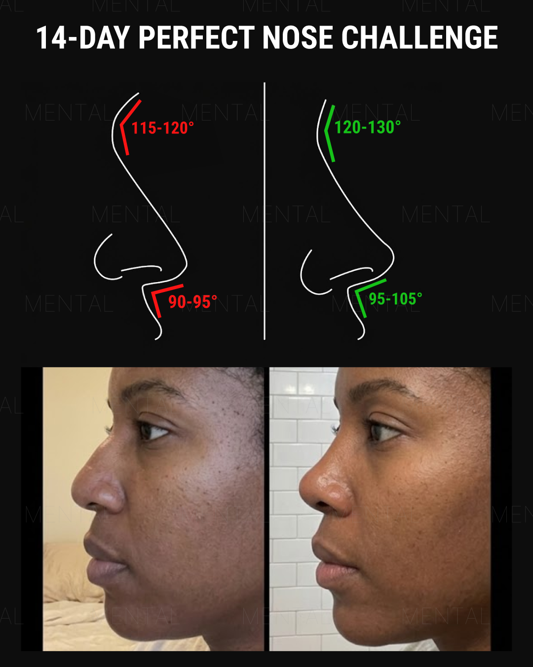 Mimika - Face Yoga Exercises Facebook ad