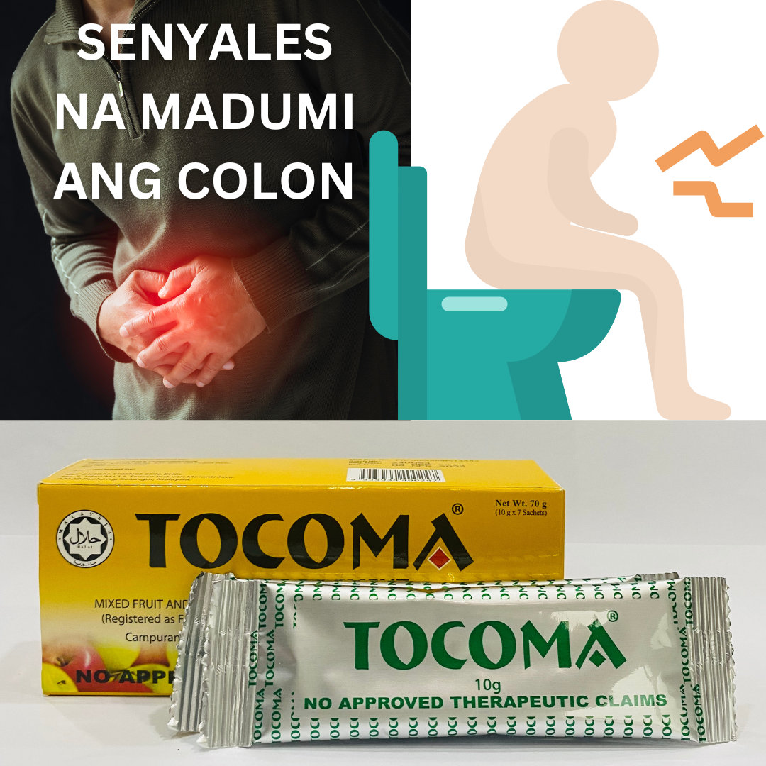 YKM Tocoma & GoFit Online Shop Facebook ad