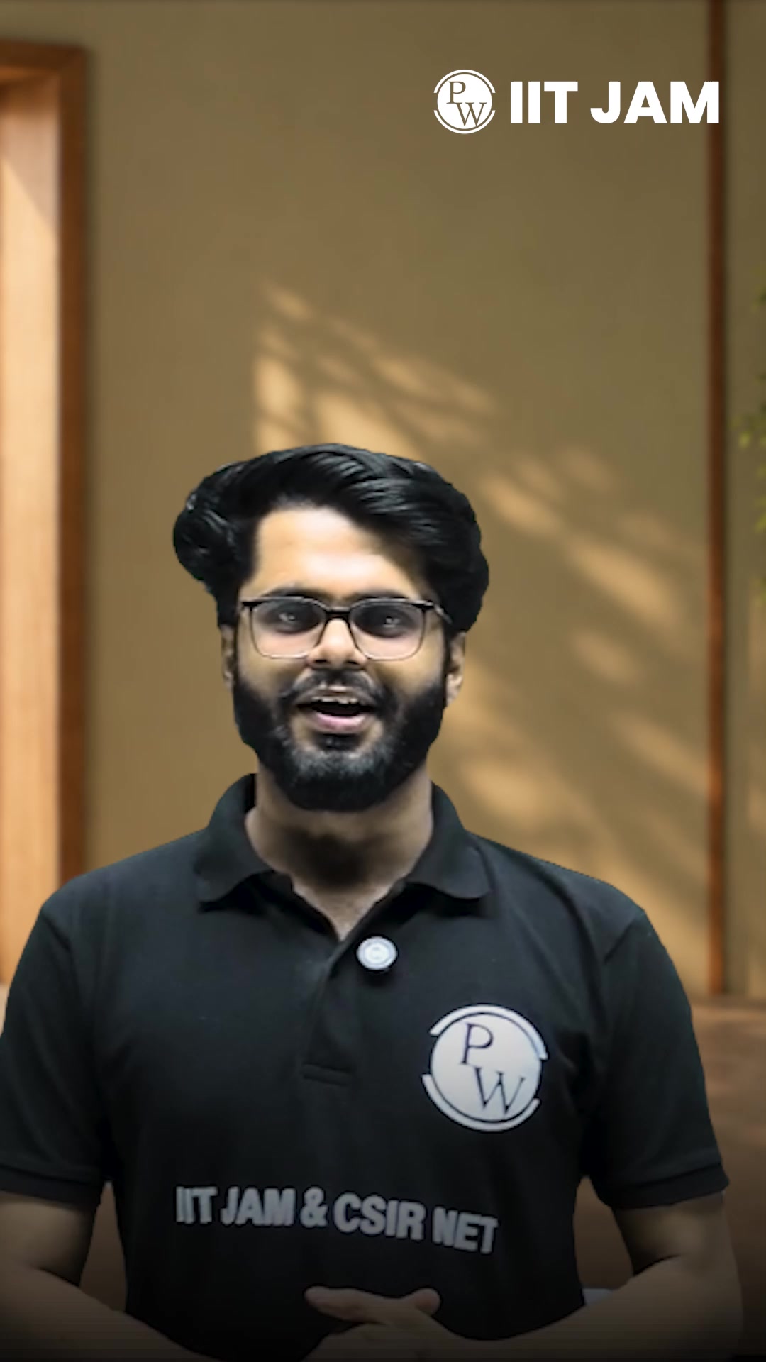 PW IIT JAM & CSIR NET by PhysicsWallah Facebook ad: FREE IIT JAM 2027 PREP STARTS HERE