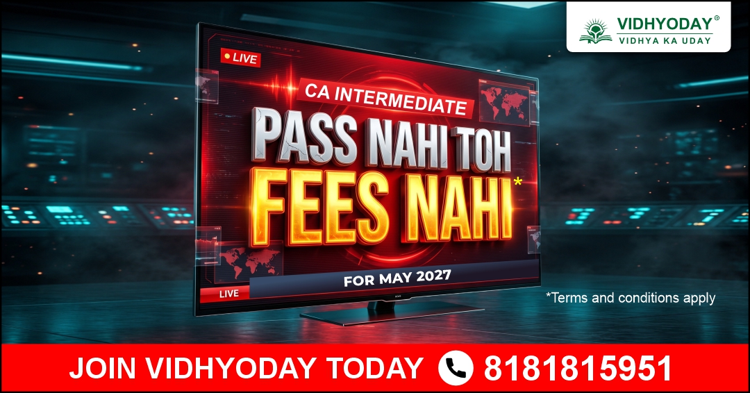 Vidhyoday Facebook ad