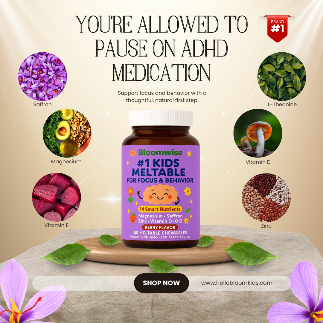 Hellobloomkids Facebook ad