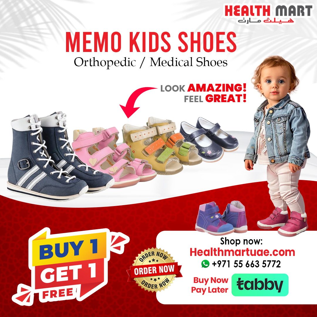 HealthMart UAE Facebook ad