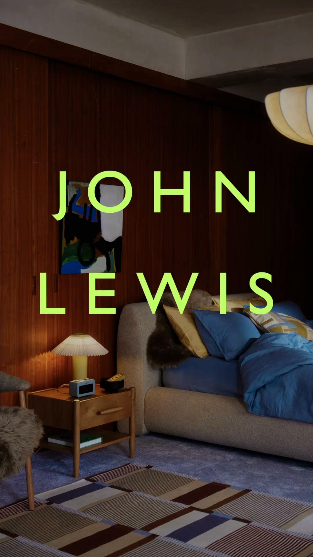 John Lewis & Partners Facebook ad: New season, new Scandi