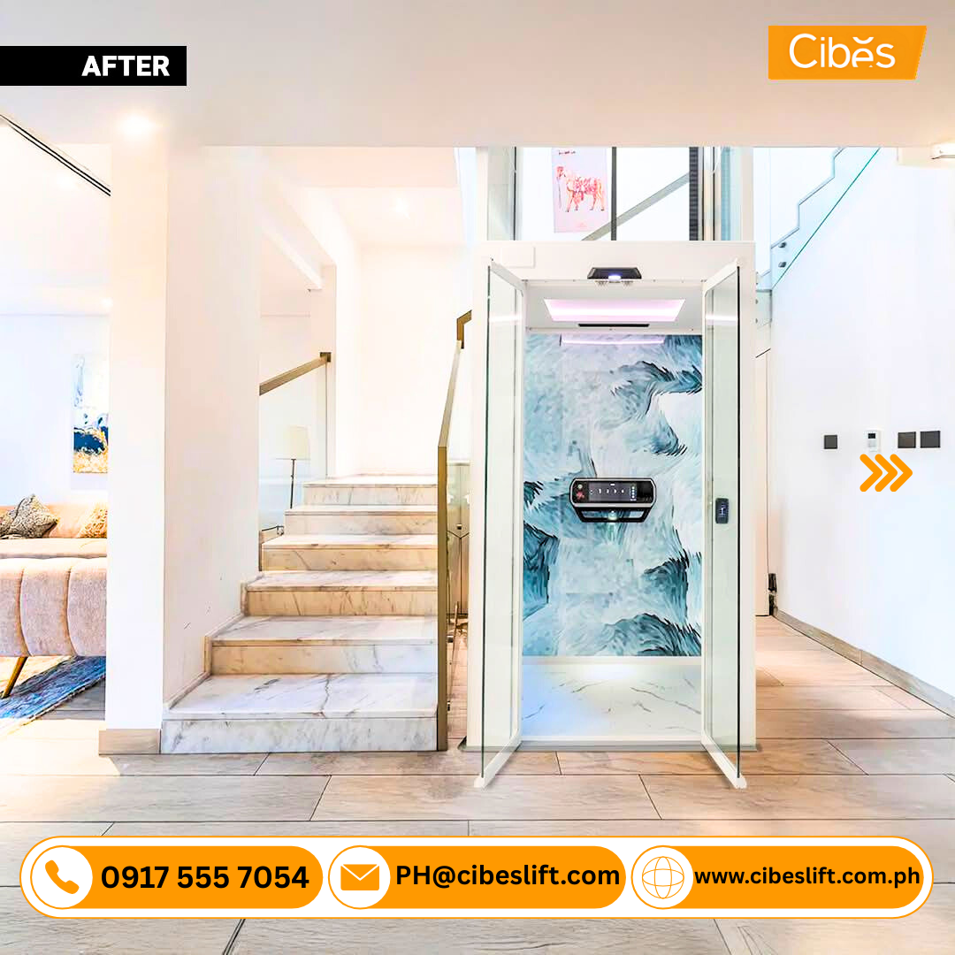 Cibes Lift Philippines Facebook ad